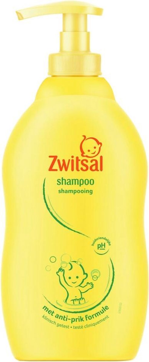 Zwitsal Shampoo 400ml