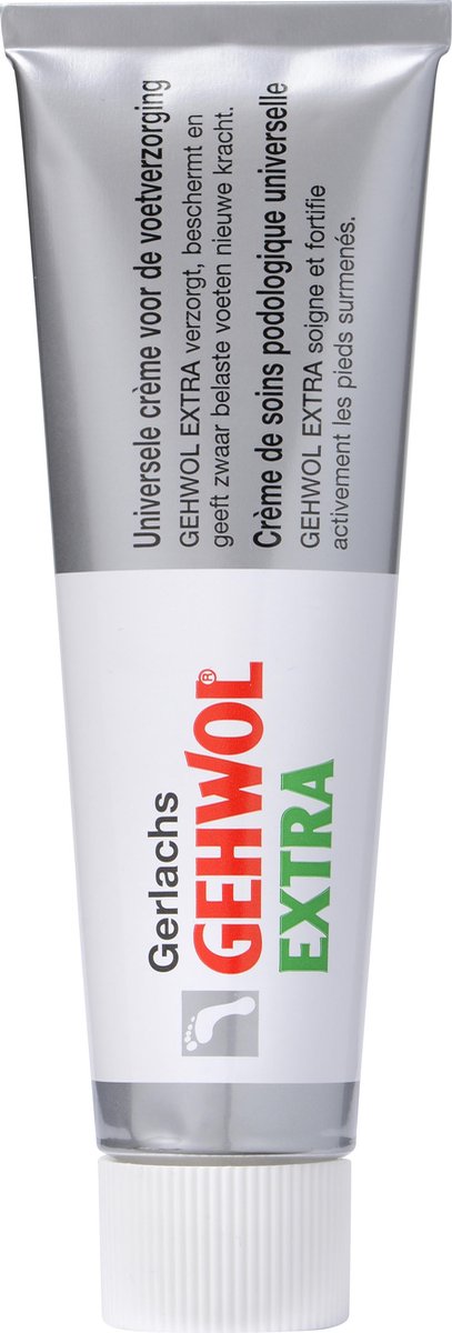 Gehwol Voetcreme Extra Bestekoop 75ml