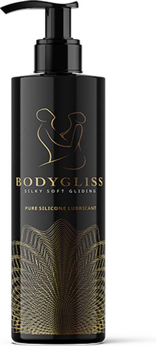 Bodygliss Erotic Collection - Silky Soft Gliding - 150 ml - Pure