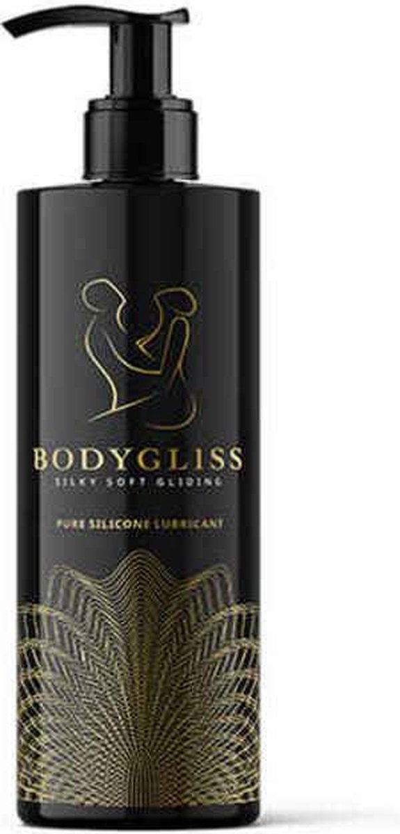 Bodygliss Erotic Collection - Silky Soft Gliding - 150 ml - Pure