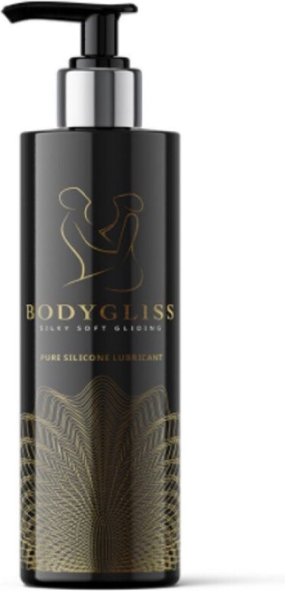 Bodygliss Erotic Collection - Silky Soft Gliding - 150 ml - Pure