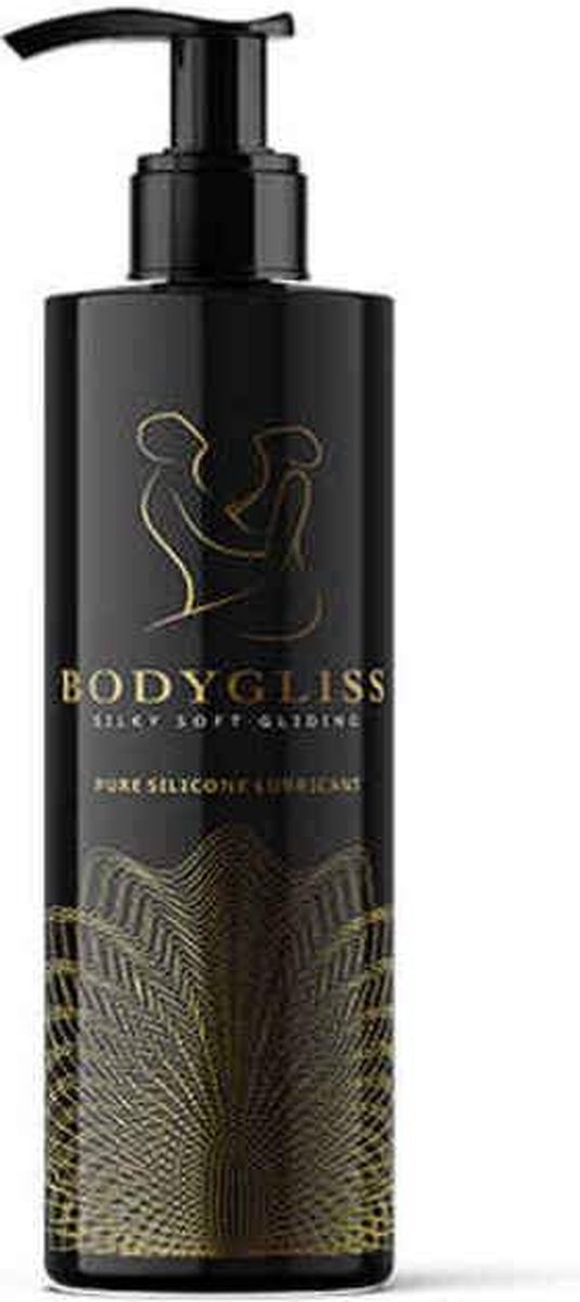 Bodygliss Erotic Collection - Silky Soft Gliding - 150 ml - Pure