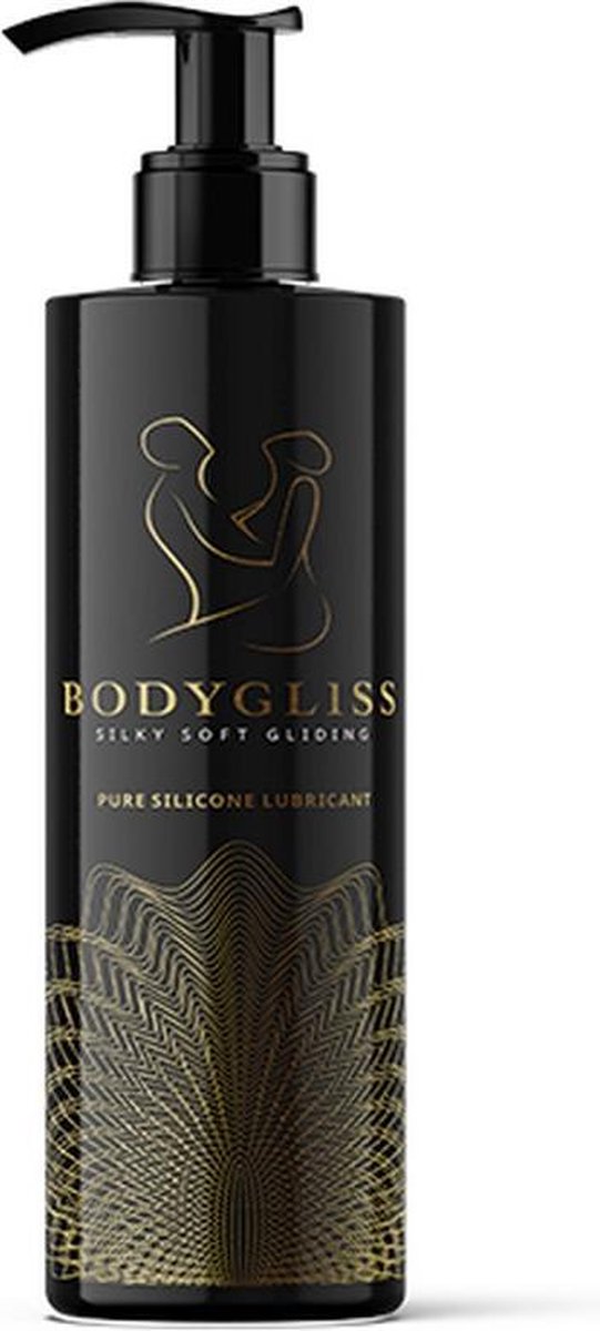 Bodygliss Erotic Collection - Silky Soft Gliding - 150 ml - Pure