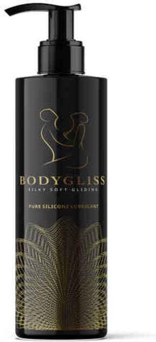 Bodygliss Erotic Collection - Silky Soft Gliding - 150 ml - Pure