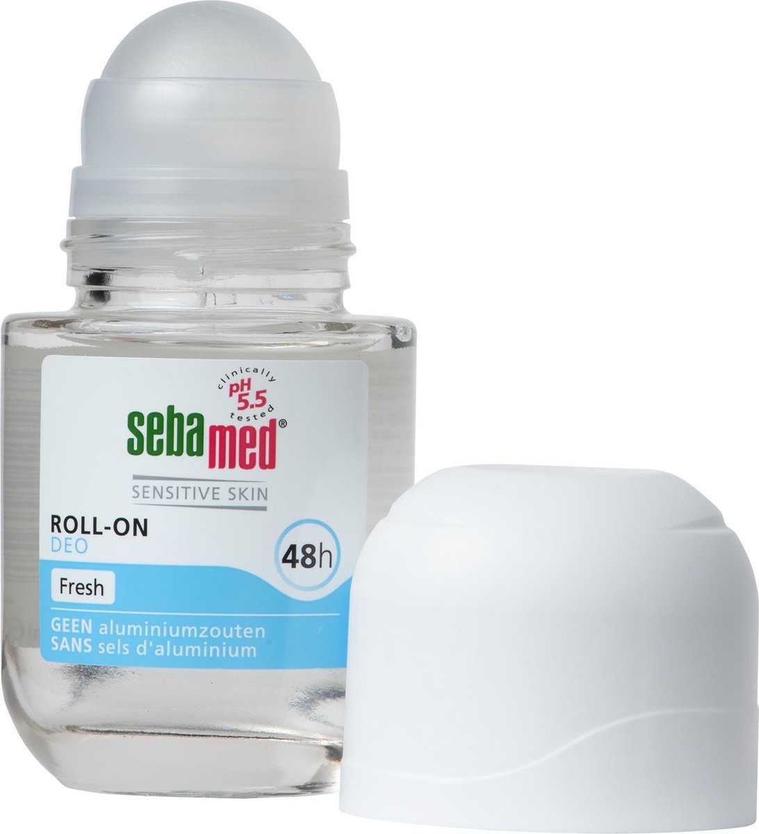 Sebamed Deodorant Deoroller Neutraal 50ml