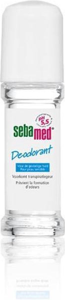Sebamed Deodorant Deoroller Neutraal 50ml