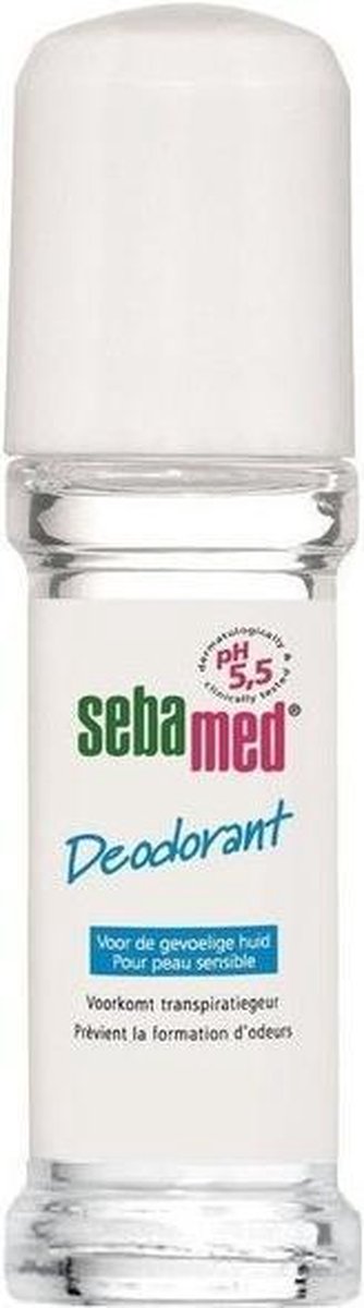 Sebamed Deodorant Deoroller Neutraal 50ml