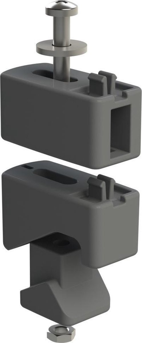 Basil Fietsmand Icon Achter 27 Liter - Zwart