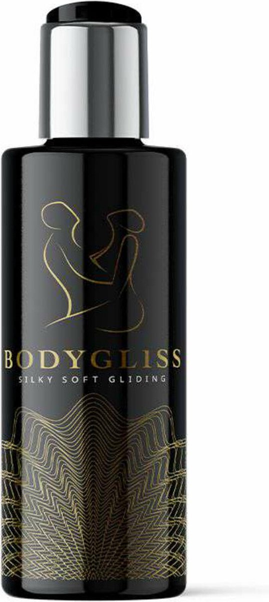 Bodygliss Erotic Collection - Silky Soft Gliding - 50 ml