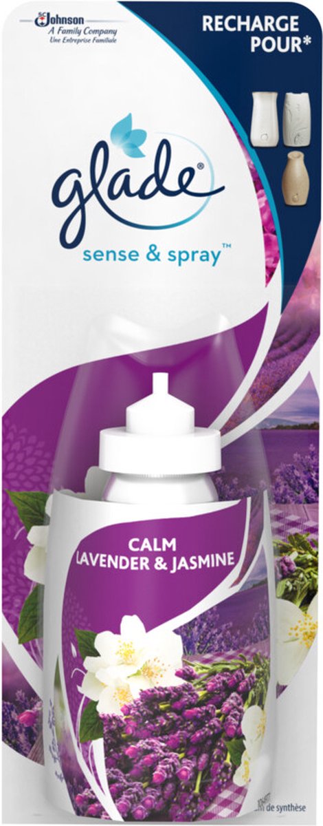 Brise Glade Sense and Spray Lavendel Navulling