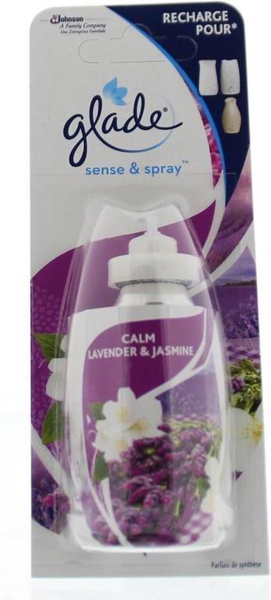 Brise Glade Sense and Spray Lavendel Navulling