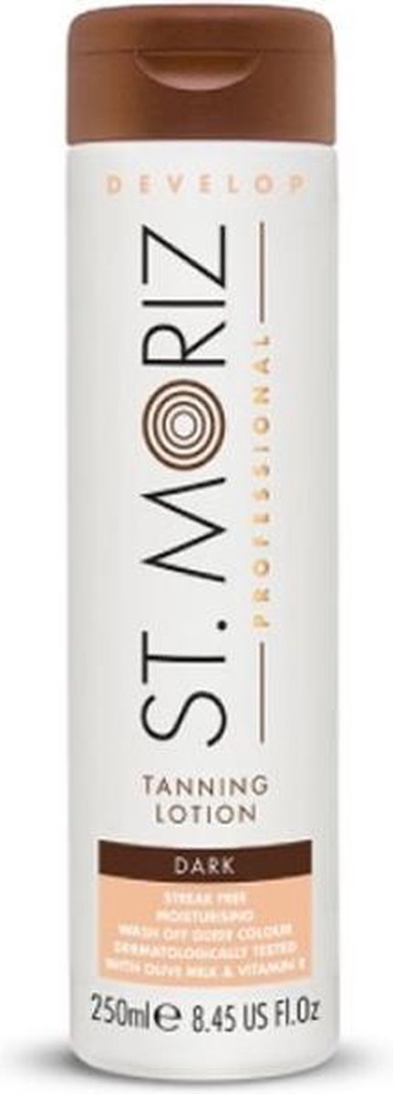 St. Moriz Self Tanning Lotion Medium