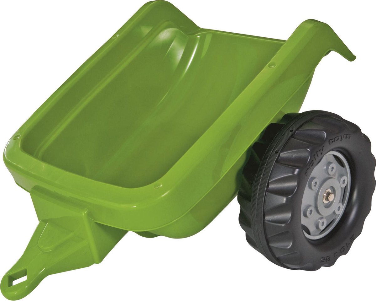 Rolly Toys Aanhanger Rollykid Junior - Groen