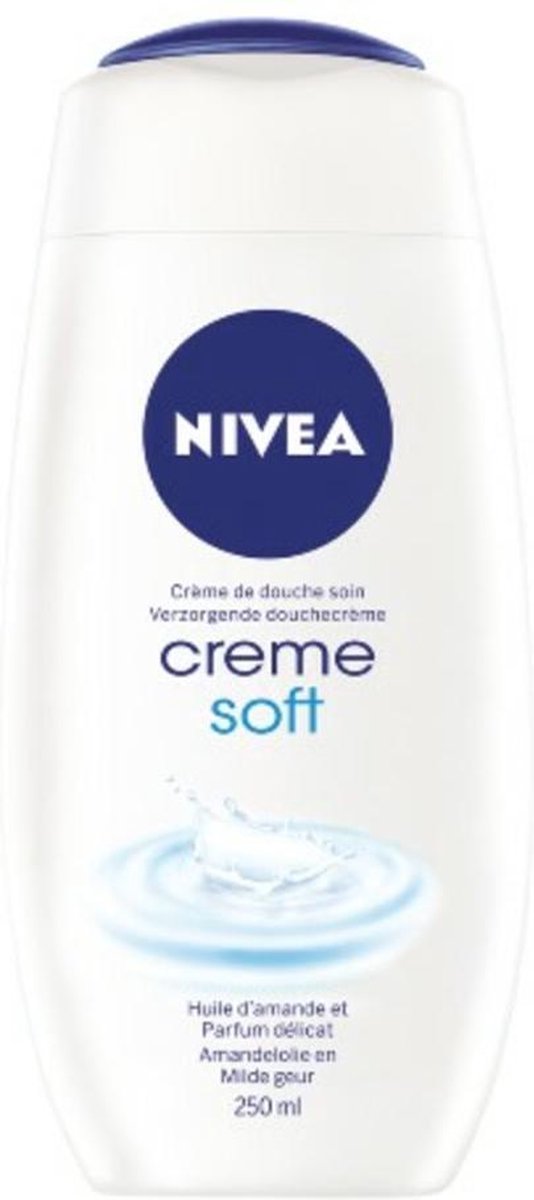 Nivea Creme Soft Douchecreme 250ml