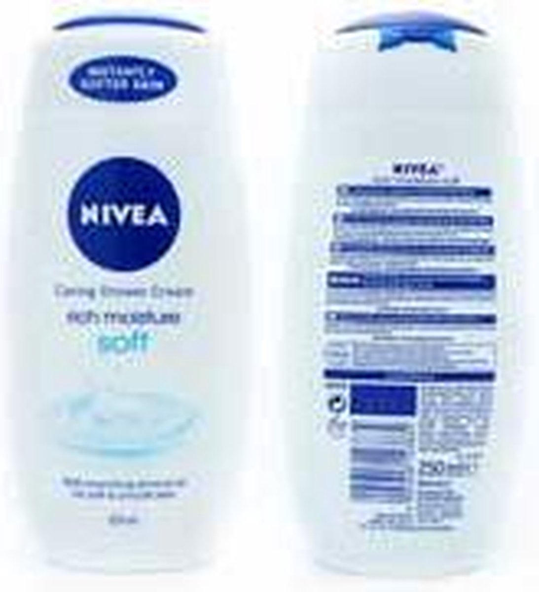 Nivea Creme Soft Douchecreme 250ml