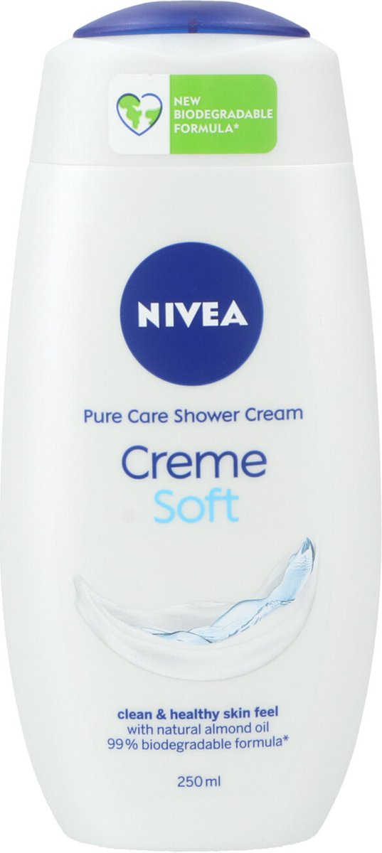 Nivea Creme Soft Douchecreme 250ml