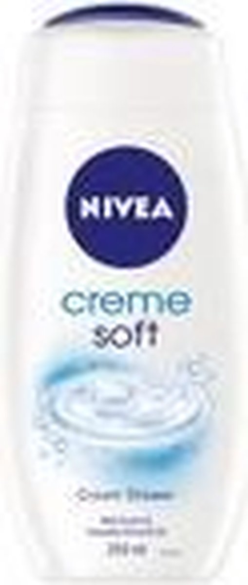Nivea Creme Soft Douchecreme 250ml