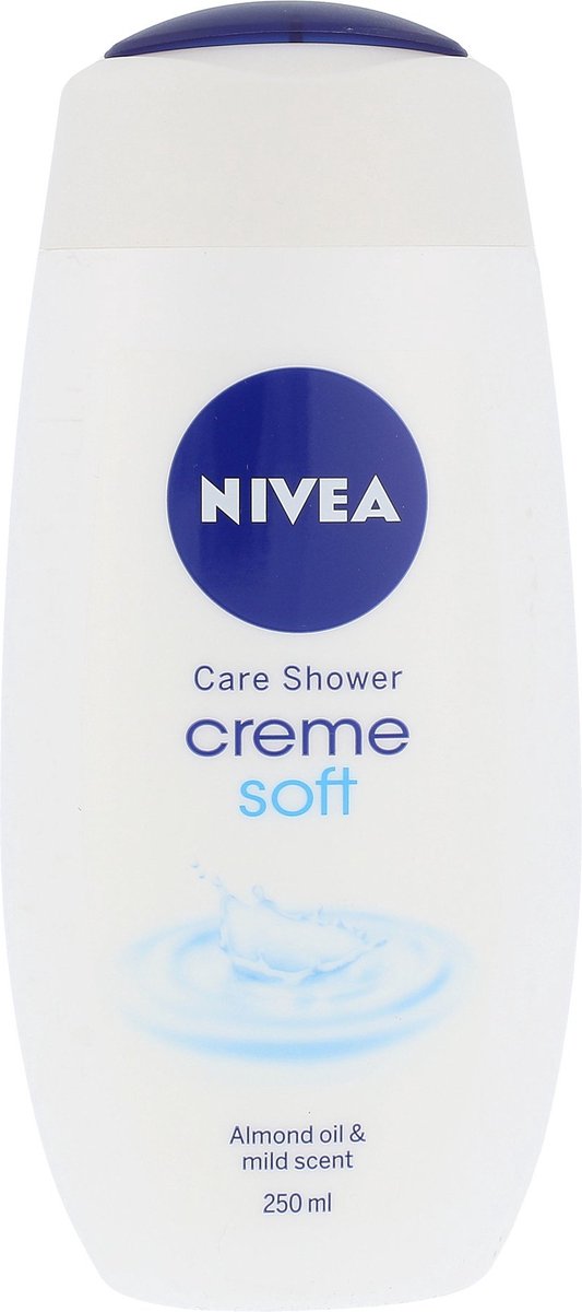 Nivea Creme Soft Douchecreme 250ml