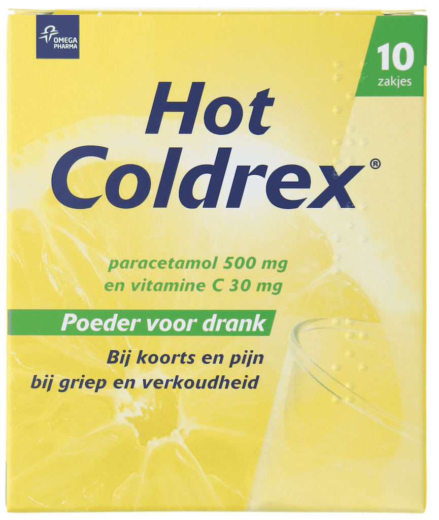 Hot Coldrex 