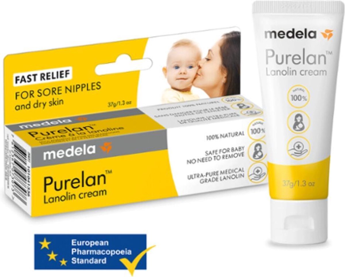 Medela Tepelzalf Purelan Bestekoop 37gram