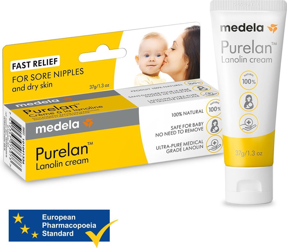 Medela Tepelzalf Purelan Bestekoop 37gram
