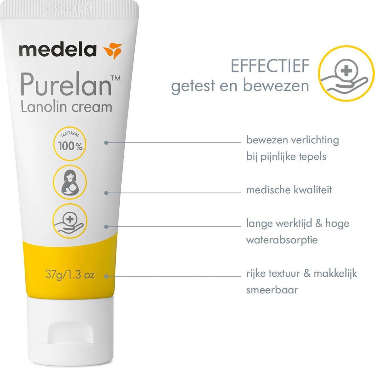 Medela Tepelzalf Purelan Bestekoop 37gram