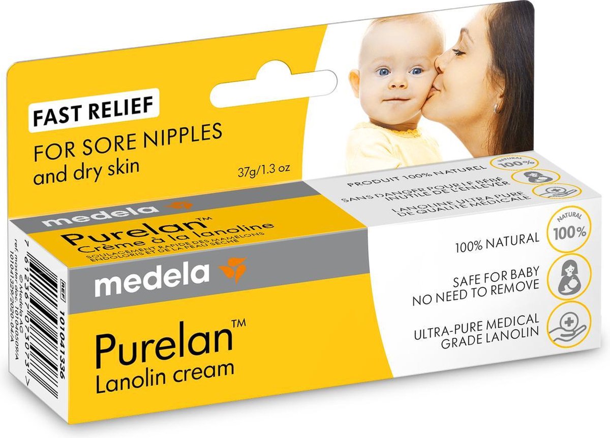 Medela Tepelzalf Purelan Bestekoop 37gram