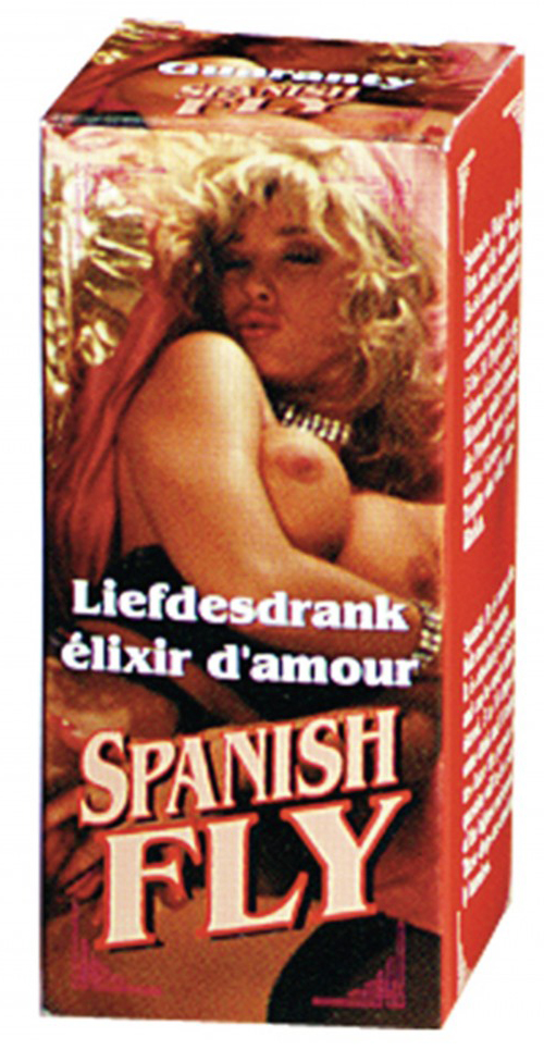 Spanish Fly Red