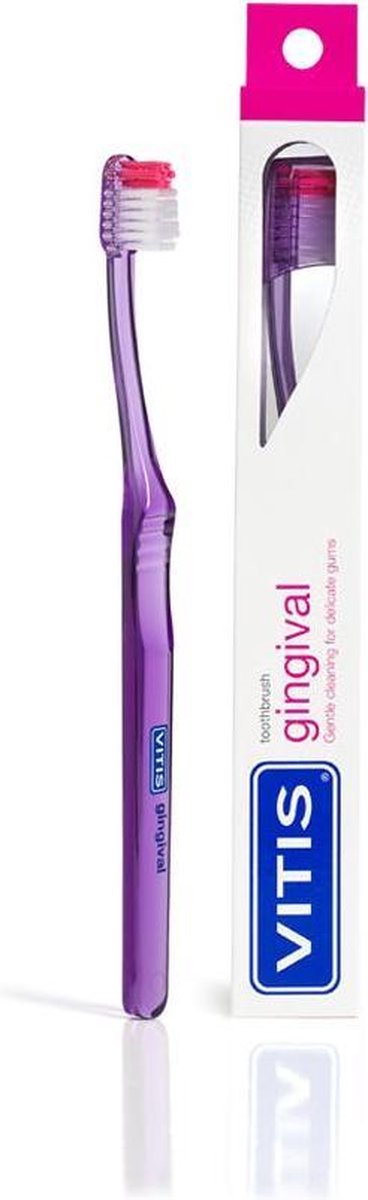 Vitis Tandenborstel Gezond Tandvlees Stuk