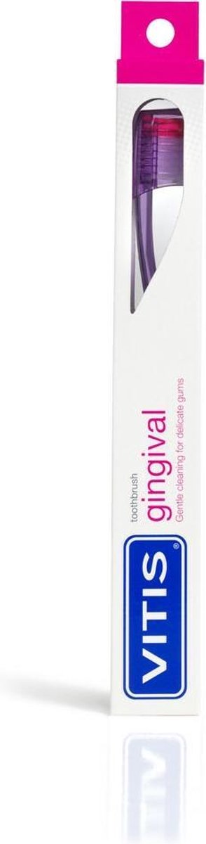 Vitis Tandenborstel Gezond Tandvlees Stuk