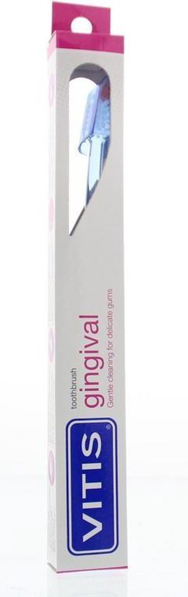 Vitis Tandenborstel Gezond Tandvlees Stuk
