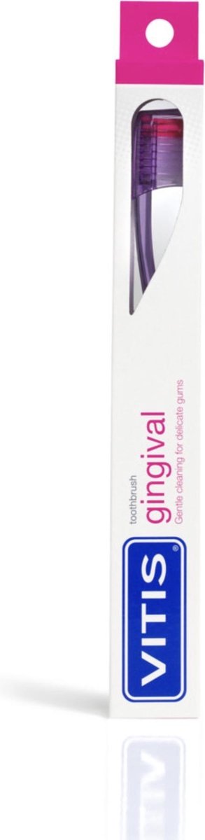 Vitis Tandenborstel Gezond Tandvlees Stuk