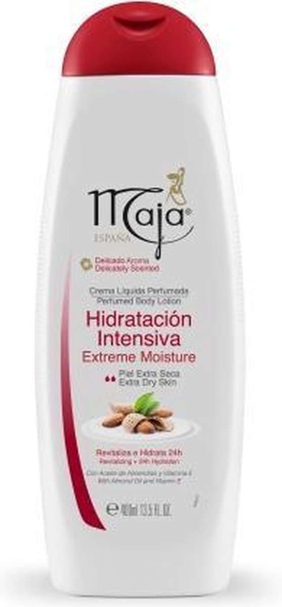 Maja Body Lotion Extra Dry 400ml
