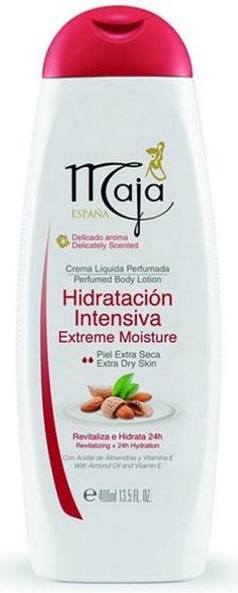 Maja Body Lotion Extra Dry 400ml