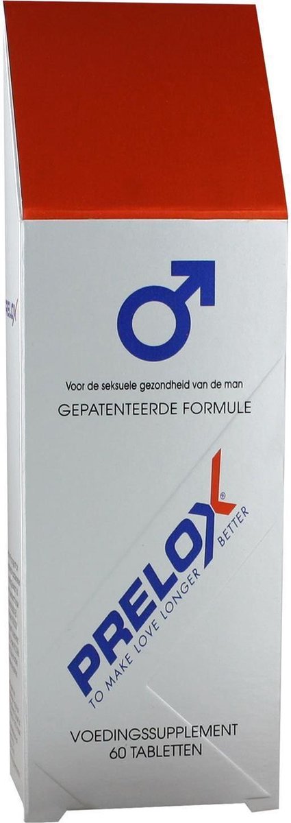 Prelox Erectiepil Tabletten
