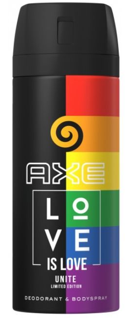 Axe Deodorant Body Spray Unity 150ml