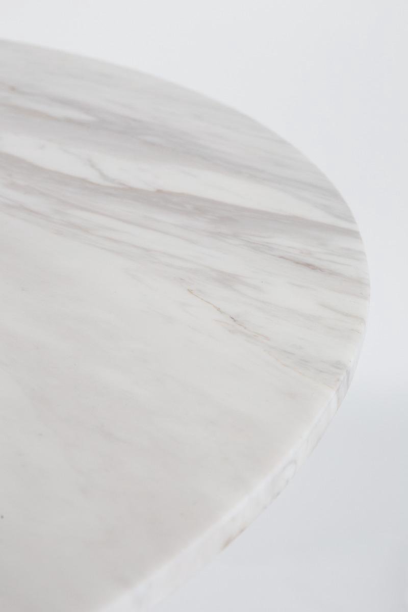 Zuiver Marble King Eettafel Ø 90 cm