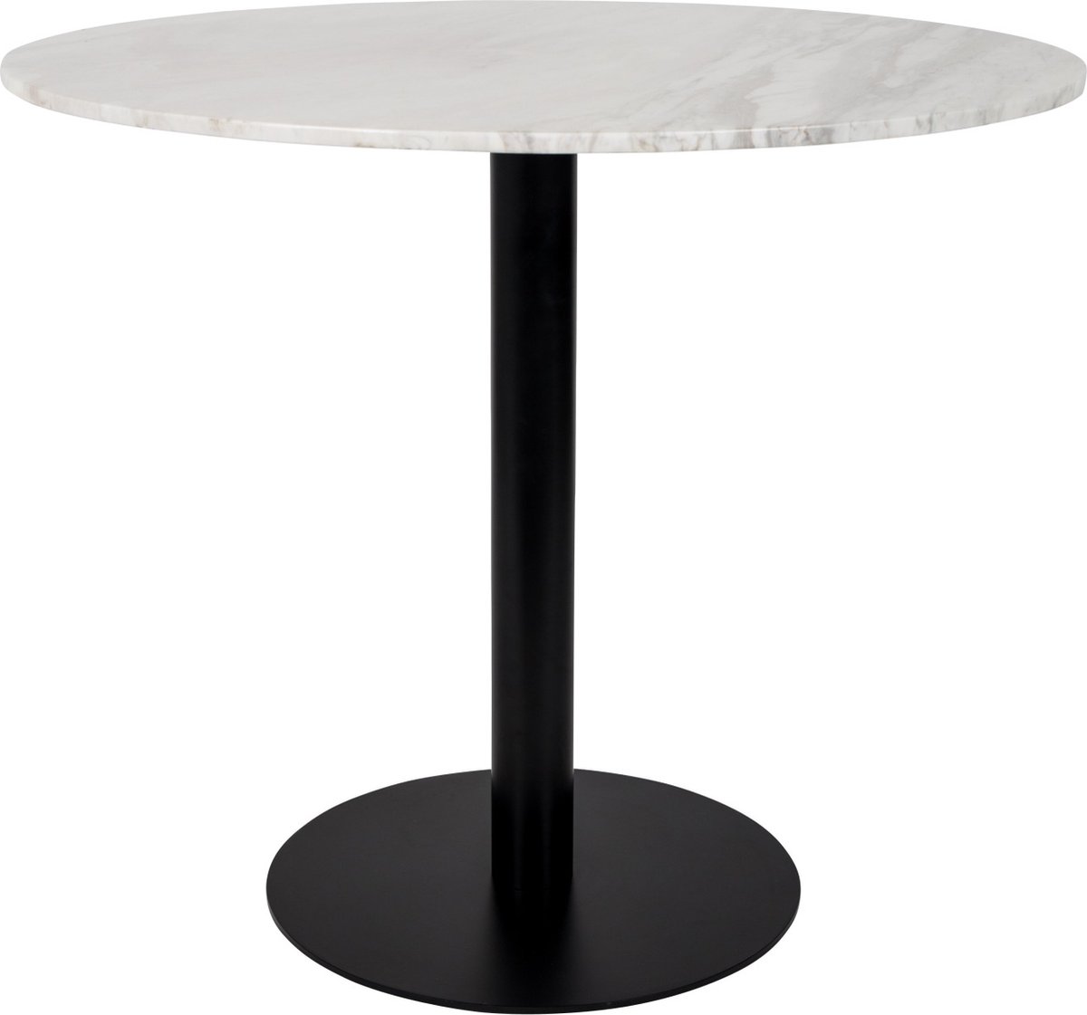 Zuiver Marble King Eettafel Ø 90 cm