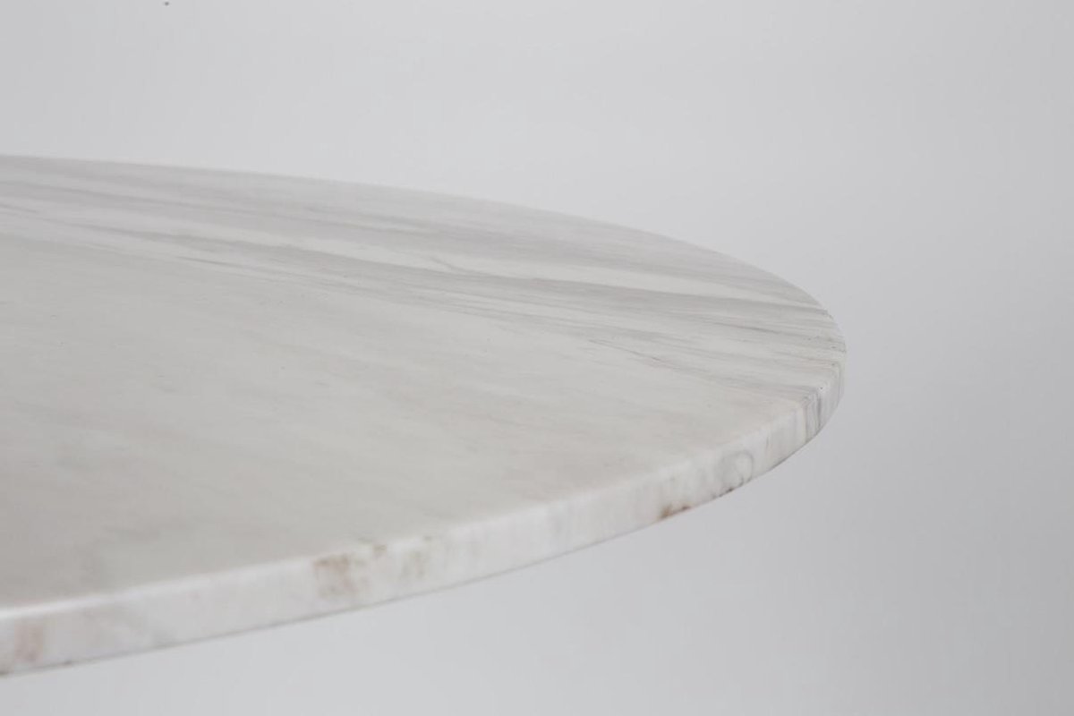 Zuiver Marble King Eettafel Ø 90 cm