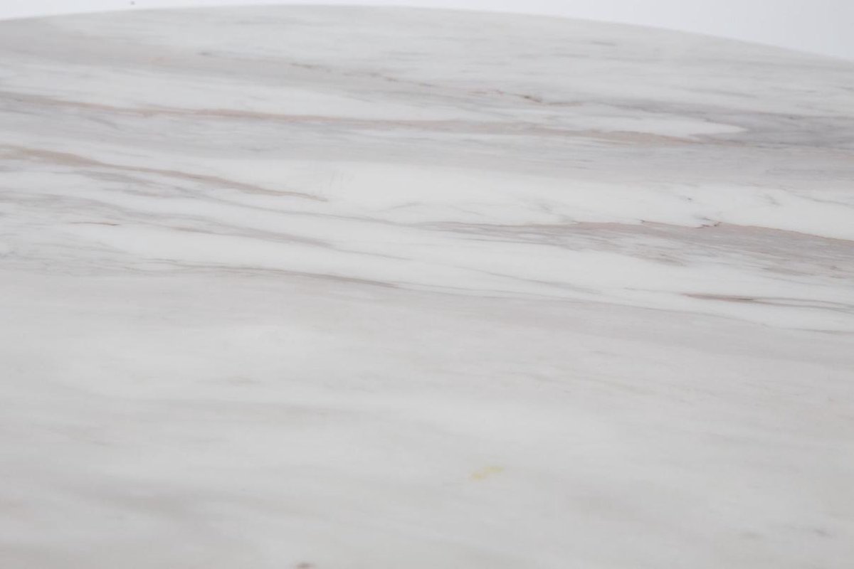 Zuiver Marble King Eettafel Ø 90 cm
