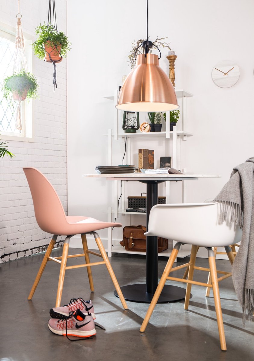 Zuiver Marble King Eettafel Ø 90 cm