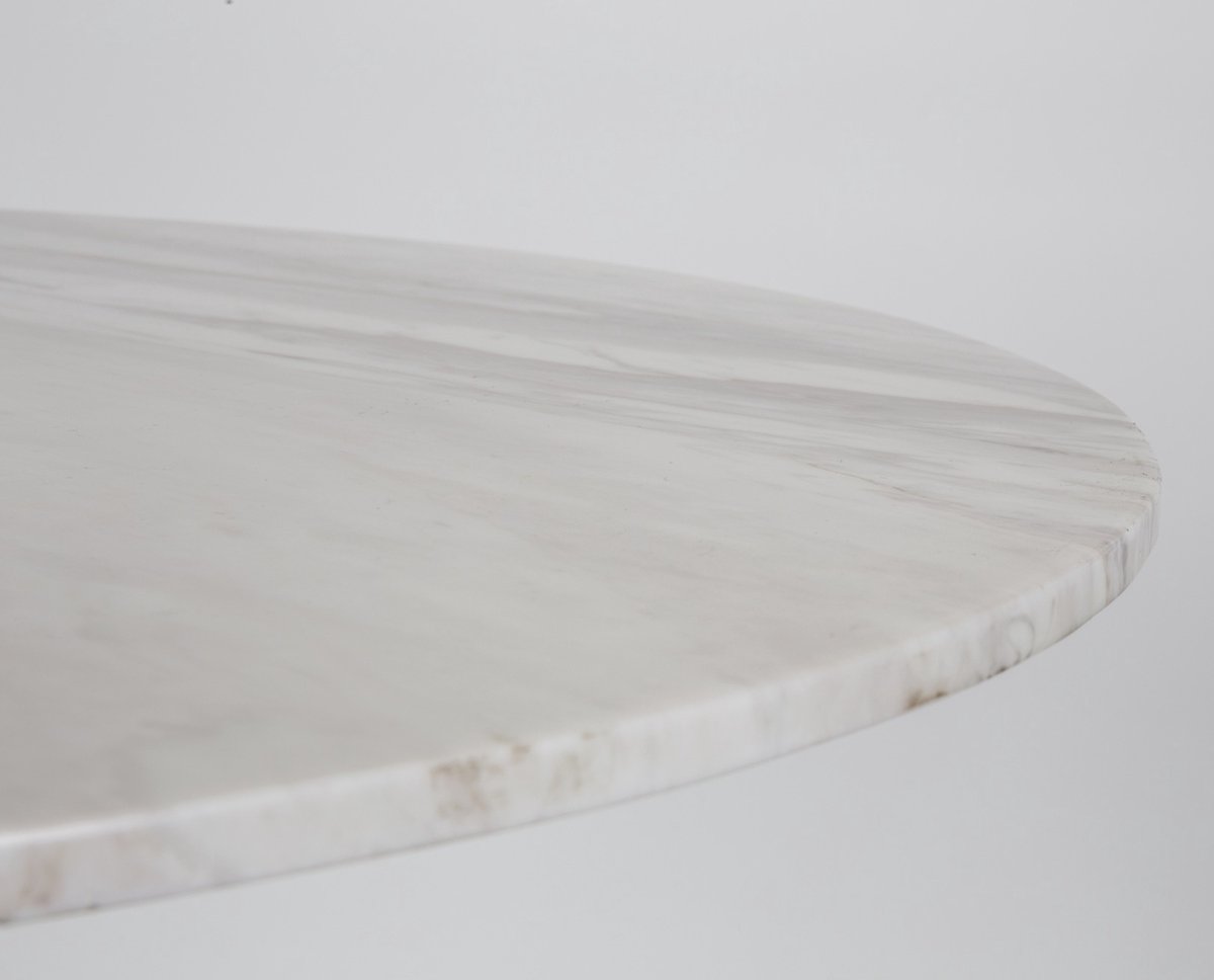 Zuiver Marble King Eettafel Ø 90 cm