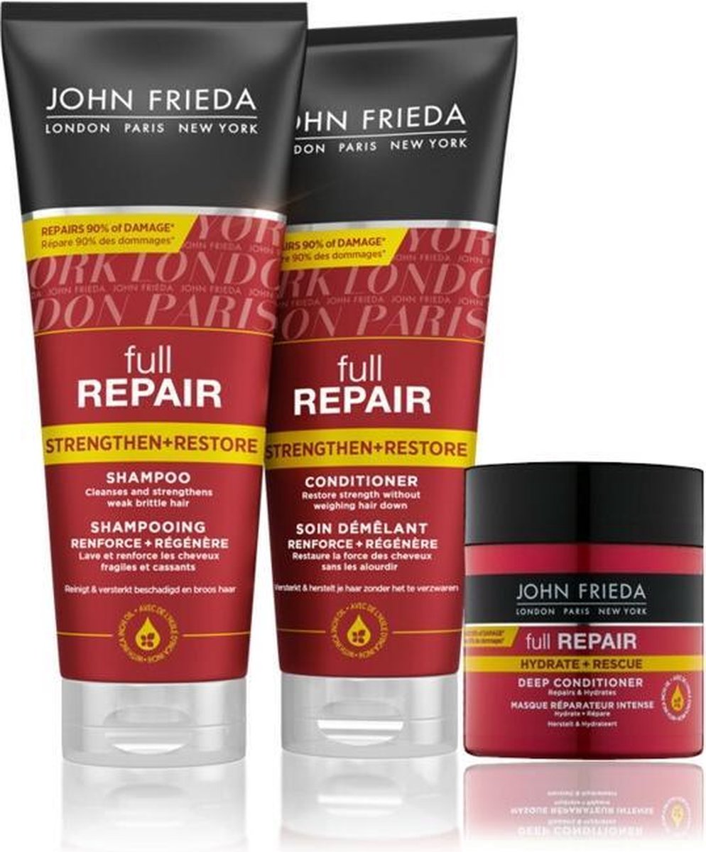 John Frieda Full Repair Conditioner 250ml