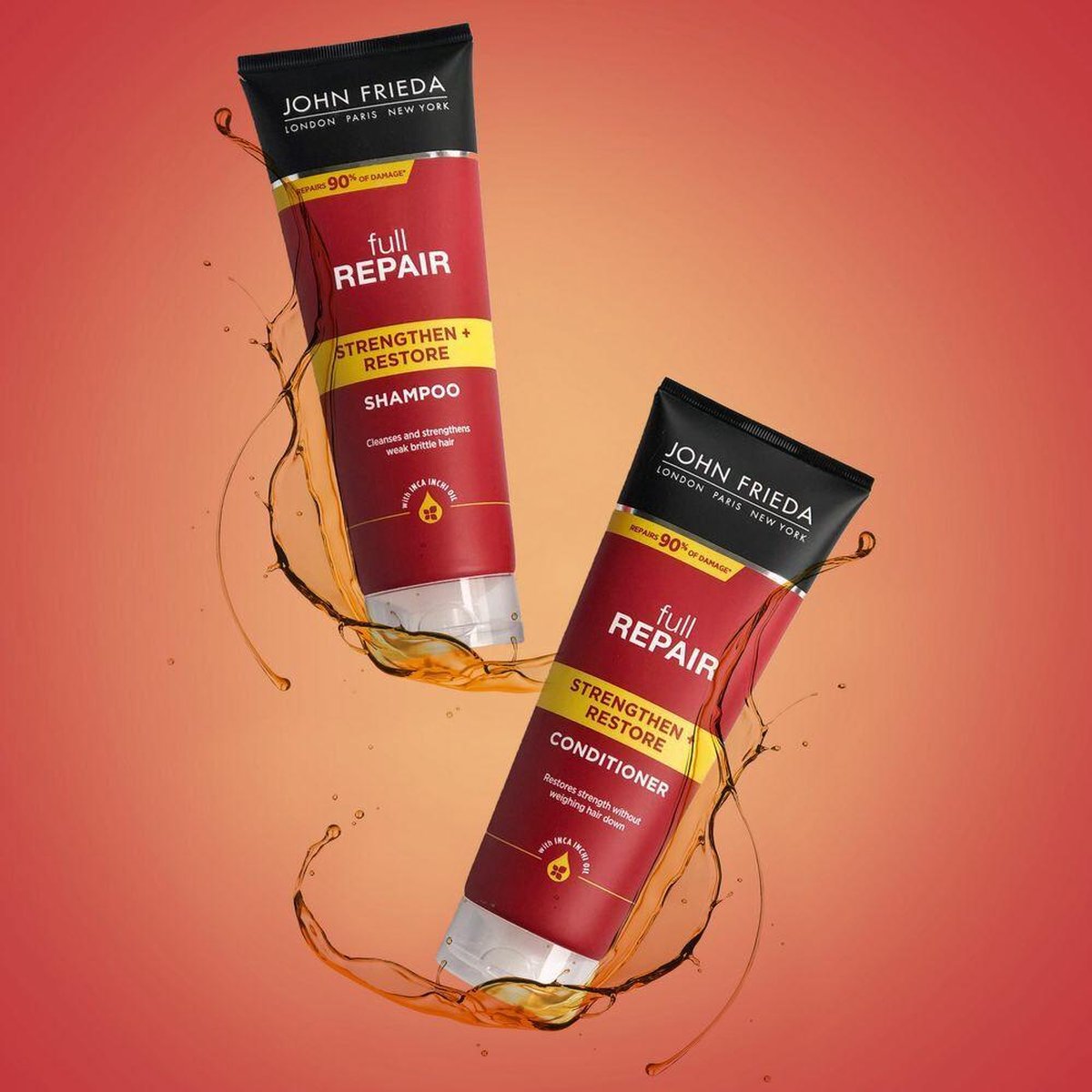 John Frieda Full Repair Conditioner 250ml