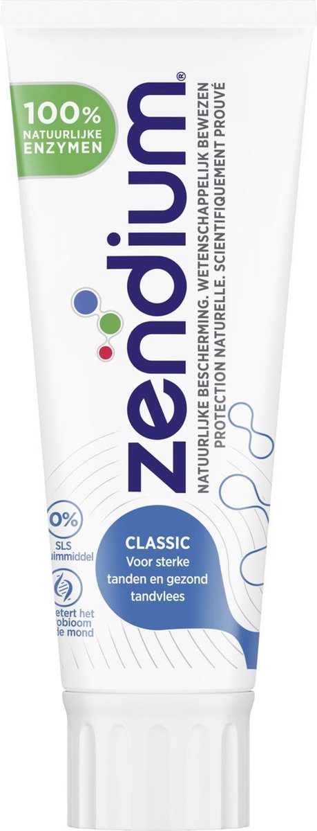 Zendium Tandpasta Classic 75ml
