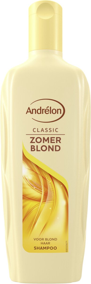 Andrelon Shampoo Zomerblond Bestekoop 300ml