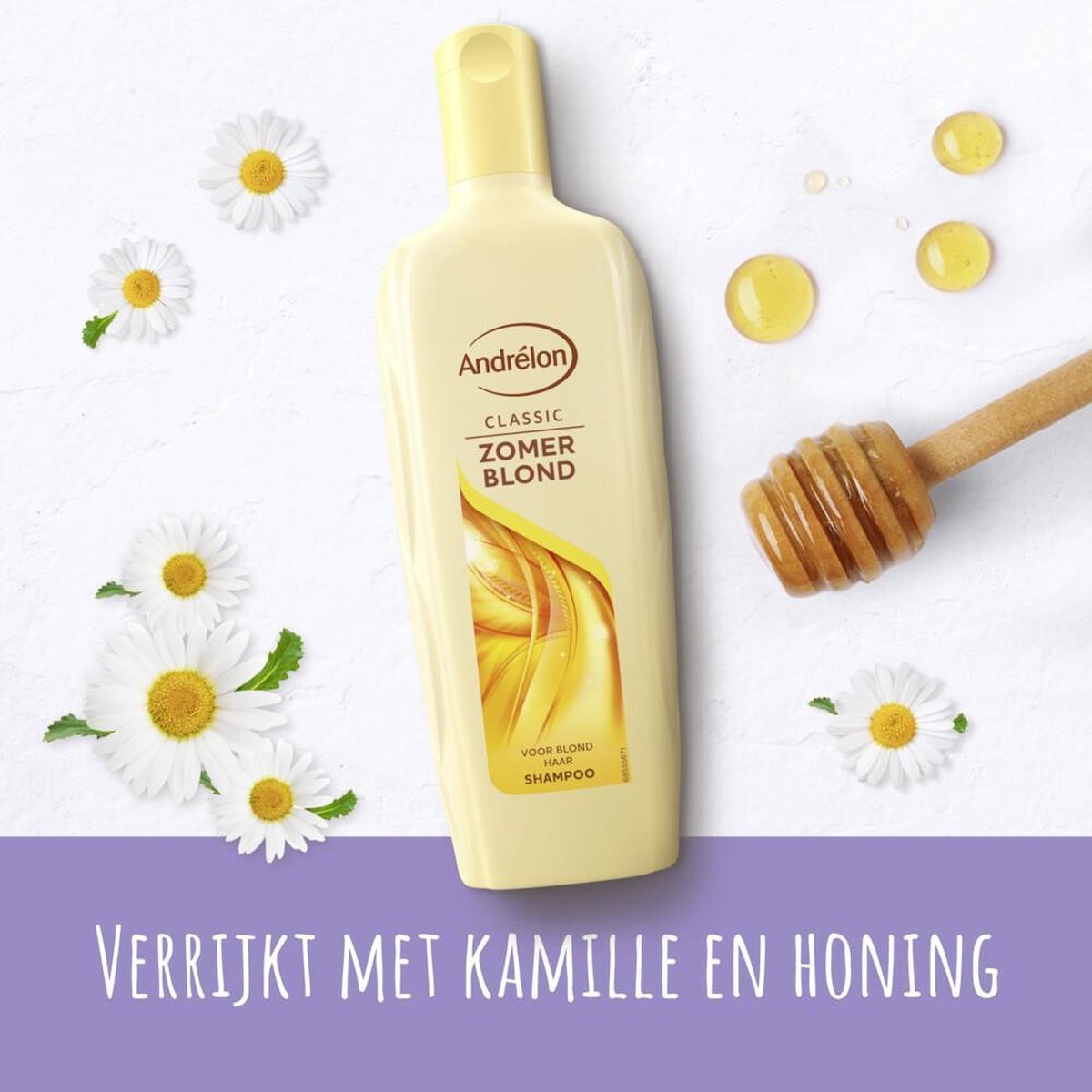 Andrelon Shampoo Zomerblond Bestekoop 300ml