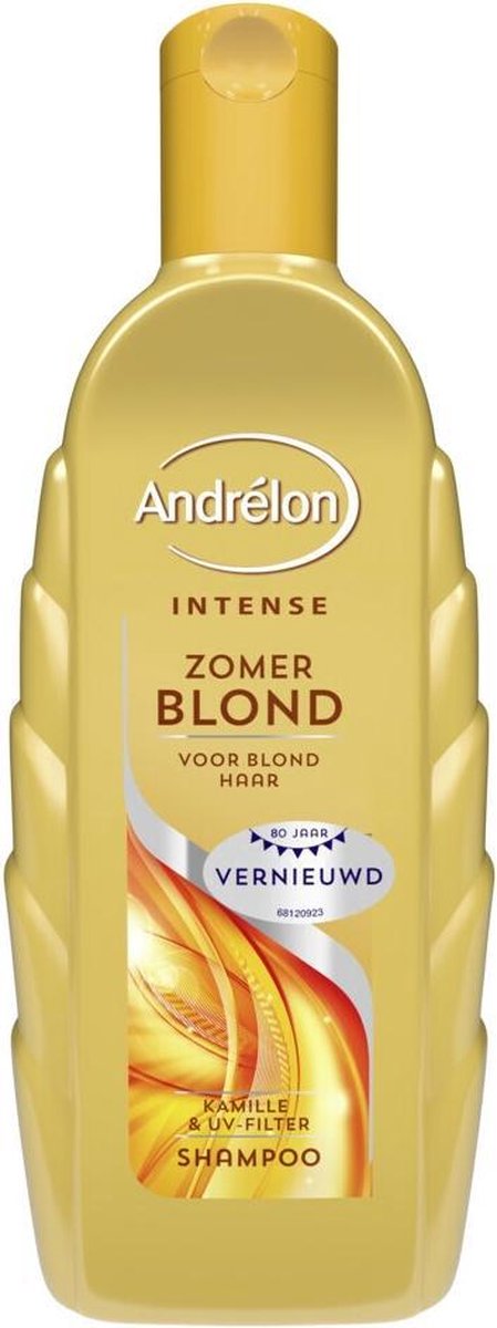 Andrelon Shampoo Zomerblond Bestekoop 300ml