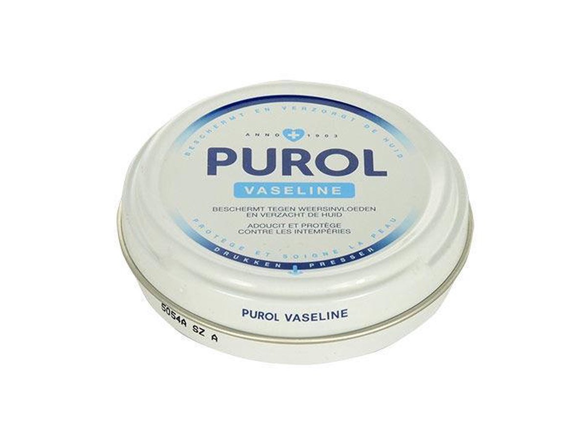 Purol Vaseline Blikje 50ml