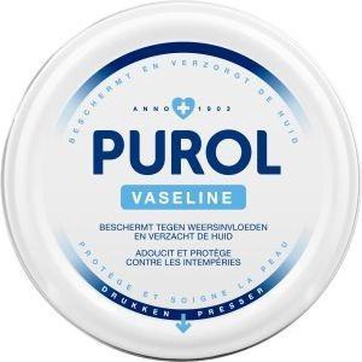 Purol Vaseline Blikje 50ml